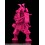 PLAMAX Kamakura Period Armored Warrior Pink Color Edition 1/12 Max Factory