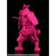 PLAMAX Kamakura Period Armored Warrior Pink Color Edition 1/12 Max Factory