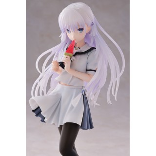 Summer Pockets REFLECTION BLUE Shiroha Naruse 1/7 Bellfine