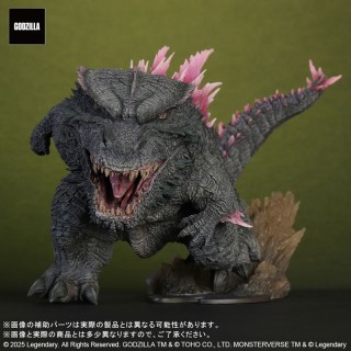 Default Real Godzilla x Kong The New Empire GODZILLA (2024) EVOLVED Ver. PLEX