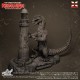 Ray Harruhousen Rhedosaurus Plastic Model Kit 1/72 X-PLUS