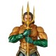 MAFEX AQUAMAN AND THE LOST KINGDOM No.267 AQUAMAN (Gold & Green Suit) Medicom Toy