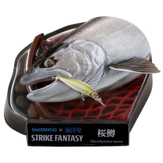 STRIKE FANTASY Masu Salmon Kaiyodo