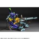 ARTPLA SCULPTURE WORKS Evangelion EVA 01 Operation Yashima Kaiyodo