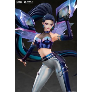 League of Legends K/DA ALL OUT KaiSa 1/7 APEX