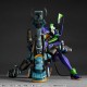 ARTPLA SCULPTURE WORKS Evangelion EVA 01 Operation Yashima Kaiyodo