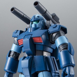 ROBOT Spirits (SIDE MS) Mobile Suit Zeta Gundam RX-77-3 Guncannon Heavy Type ver. A.N.I.M.E. Jaburo Base Version Bandai Limited