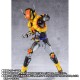 S.H.Figuarts Kamen Rider Gabu Kamen Rider Vail Pudding Custom Bandai Limited