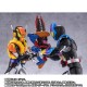 S.H.Figuarts Kamen Rider Gabu Kamen Rider Vail Pudding Custom Bandai Limited