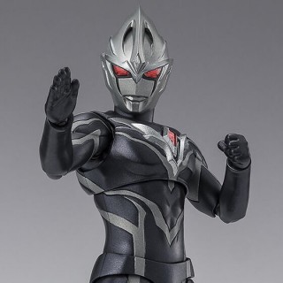 S.H.Figuarts Dark Warrior Gilark (Ultraman Arc THE MOVIE: Super Dimensional Great Battle! Light and Dark Arc) Bandai Limited