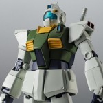 ROBOT Spirits (SIDE MS) Gundam RGM-79R GM II (AEUG Version) ver. A.N.I.M.E. Ballute Pack Equipment Bandai Limited