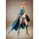 Portrait Of Pirates POP ONE PIECE Sailing Again Gladiator Rebecca (Limited Reprint Edition) 1/8 Megahouse