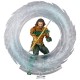 MAFEX AQUAMAN AND THE LOST KINGDOM No.267 AQUAMAN (Gold & Green Suit) Medicom Toy