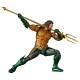 MAFEX AQUAMAN AND THE LOST KINGDOM No.267 AQUAMAN (Gold & Green Suit) Medicom Toy