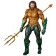 MAFEX AQUAMAN AND THE LOST KINGDOM No.267 AQUAMAN (Gold & Green Suit) Medicom Toy