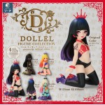 DOLLEL FIGURE COLLECTION 2 Pack of 4 SO-TA