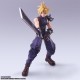 Final Fantasy VII BRING ARTS Cloud Strife Hardedge Ver. Square Enix