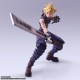 Final Fantasy VII BRING ARTS Cloud Strife Hardedge Ver. Square Enix