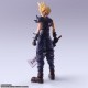 Final Fantasy VII BRING ARTS Cloud Strife Hardedge Ver. Square Enix