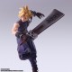 Final Fantasy VII BRING ARTS Cloud Strife Hardedge Ver. Square Enix