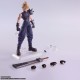 Final Fantasy VII BRING ARTS Cloud Strife Hardedge Ver. Square Enix