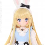 Iris Collect Petit Koharu / Poppin bunny garden (Wonder Rabbit Ver.) 1/3 azone international