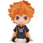 Nendoroid Plus Haikyuu!! Shoyo Hinata Rubber Mascot Good Smile Company