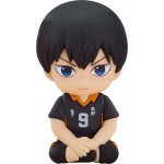 Nendoroid Plus Haikyuu!! Tobio Kageyama Rubber Mascot Good Smile Company