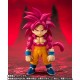 S.H.Figuarts Super Saiyan 4 Son Goku (Mini) -DAIMA- Bandai Limited