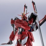 METAL ROBOT Spirits (SIDE MS) Sword Impulse Gundam Spec II Bandai Limited