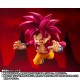 S.H.Figuarts Super Saiyan 4 Son Goku (Mini) -DAIMA- Bandai Limited