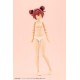 Sousai Shoujo Teien Dress Up Body Plastic Model 1/10 Kotobukiya