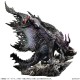 Builder Creators Model Monster Hunter Rise: Sunbreak Black Eclipse Wyvern Gore Magala Reprint Edition Capcom