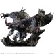 Builder Creators Model Monster Hunter Rise: Sunbreak Black Eclipse Wyvern Gore Magala Reprint Edition Capcom