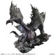 Builder Creators Model Monster Hunter Rise: Sunbreak Black Eclipse Wyvern Gore Magala Reprint Edition Capcom