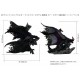 Builder Creators Model Monster Hunter Rise: Sunbreak Black Eclipse Wyvern Gore Magala Reprint Edition Capcom