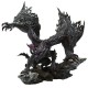 Builder Creators Model Monster Hunter Rise: Sunbreak Black Eclipse Wyvern Gore Magala Reprint Edition Capcom