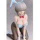 Uzaki chan wa Asobitai! Uzaki-chan Wants to Hang Out! Double - Yanagi Uzaki Bunny Ver. 1/4 FREEing