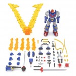 SMP (Shokugan Modeling Project) Voltes V Legacy Lets Volt In! Set Bandai Limited