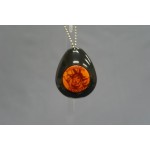 (T1E) DRAGON BALL Z DBZ SOUNDDROP KEYCHAIN GOKU COLOR BLACK BANDAI 