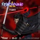 Cyberpunk VTOYS x BMS x CF Series Samurai Taki 1/12 VTOYS