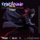 Cyberpunk VTOYS x BMS x CF Series Samurai Taki 1/12 VTOYS