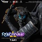 Cyberpunk VTOYS x BMS x CF Series Samurai Taki 1/12 VTOYS