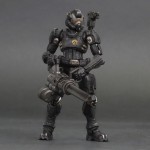 ACID RAIN 1/18 SCALE FAV-A127 MYRMIDON ENFORCER TOYS-ALLIANCE