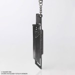 Final Fantasy VII Keychain Buster Sword Square Enix