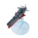 Space Battleship Yamato 2202 Warriors of Love Cosmo Fleet Special Space Battleship Yamato 2202 Re.with Asteroid Ring MegaHouse