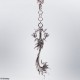 Kingdom Hearts Keyblade Keychain Axel (Lea) Square Enix