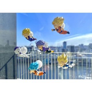 Dragon Ball Super Tobimasu Dragon Ball Pack of 6 MegaHouse