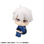 LookUp Bluelock Seishirou Nagi Japan National Representative Match ver. MegaHouse