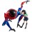 Spider Man Into the Spider Verse SV Action Peni Parker & SP//dr Sentinel